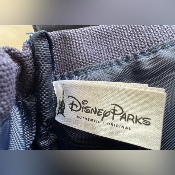 - Disney Land Resort Collegiate Backpack Store Parks Tote Laptop Book Bag … - Picture 5 of 10